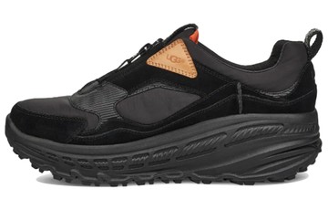 UGG CA805 X MLT LOW TOPS SPORTS SHOE BLACK