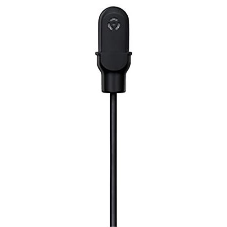 Shure DuraPlex Wireless Lavalier Microphone, Black (DL4B O-LM3-A)