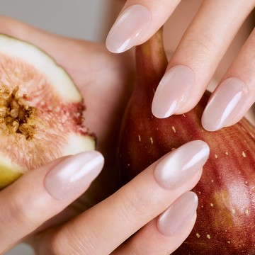 Dashing Diva/F 時尚潮流美甲片-月光銀影 MDF5F010AG