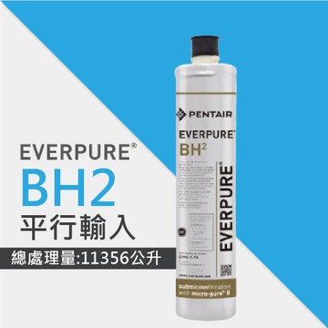 【EVERPURE 】BH2活性碳濾芯/BH-2平行輸入濾芯