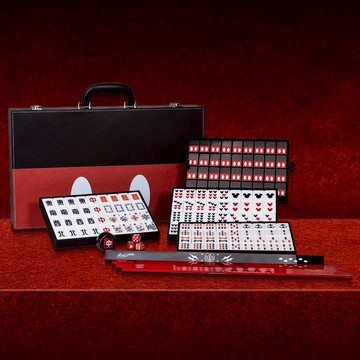 【野獸國】迪士尼 米奇與好朋友 珍藏麻將組