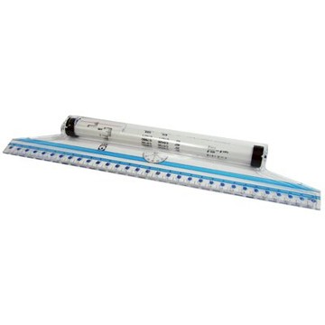【文具通】OFESE 歐菲士 30公分速劃尺 Q1010030