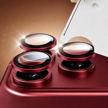 鏡頭保護膜 自帶定位神器 適用 iPhone18 17 16 15 14 13 12 Pro Max 拆卸鏡頭保護貼