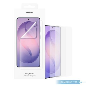 Samsung 三星 原廠公司貨 Galaxy S26 Ultra 抗反光螢幕保護貼 US948 - 內含2片保護貼