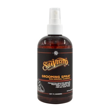 SuaVecito 水感無膠配方順髮液 237ml Grooming Spray (Non-Aerosol Hairspray)