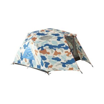 POLER TWO MAN TENT 雙人帳篷 焦糖毛邊迷彩