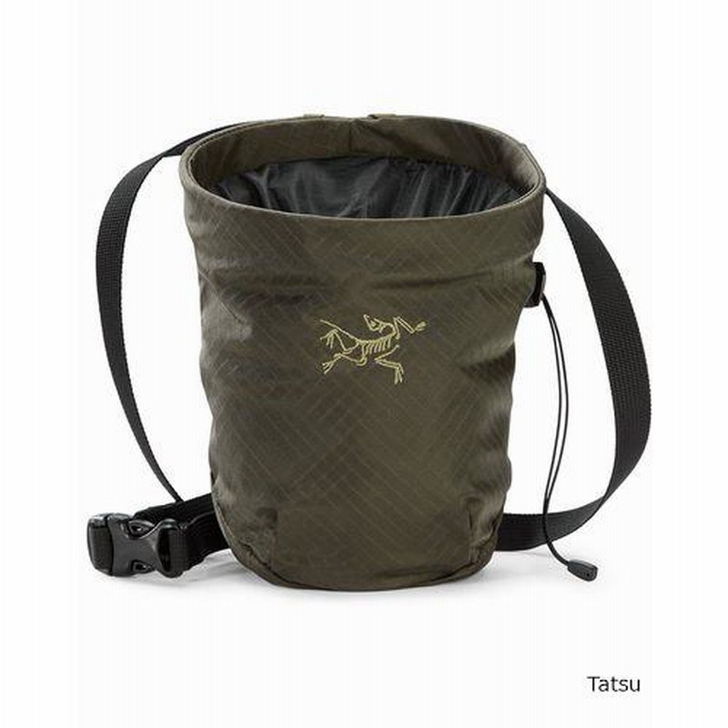 アークテリクスのチョークバック ジーロットチョークバッグ(ロッキー