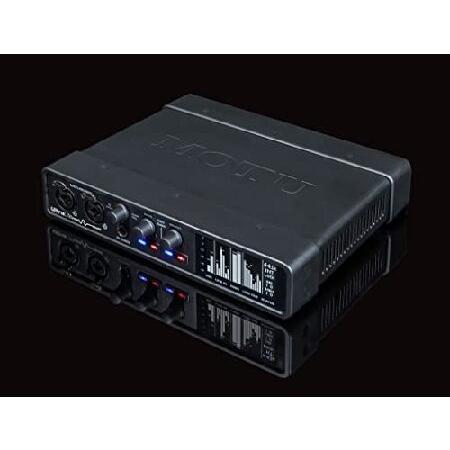 MOTU UltraLite-mk5 USB Audio Interface並行輸入