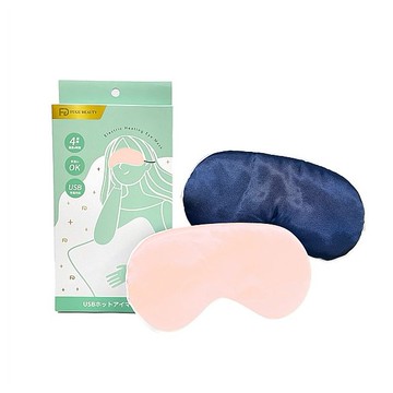 FUGU BEAUTY~真絲熱敷眼罩(1入) 款式可選