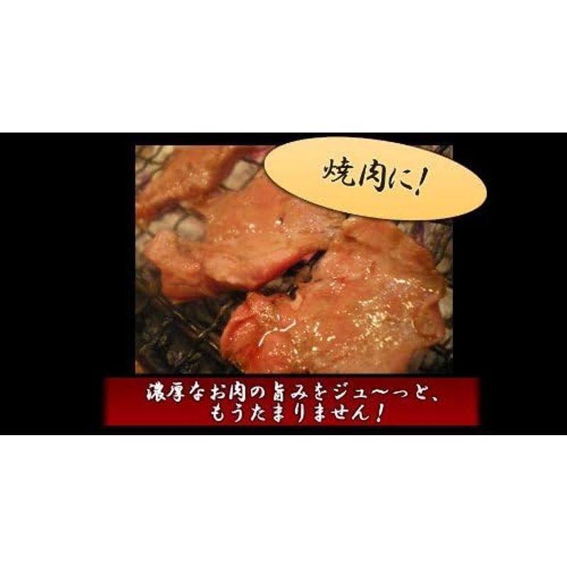 知る人ぞ知る三重県産 松阪豚（松阪ポーク） ロース 焼肉用 500g