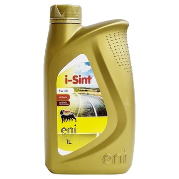 Eni i-Sint 合成機油 5W-40 1L  單一商品  1瓶