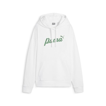 PUMA 基本系列Blossom長厚連帽T恤 女性