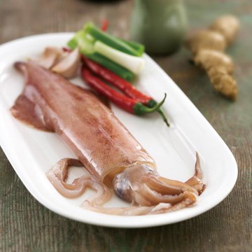 (天和鮮物)船凍透抽350g*12