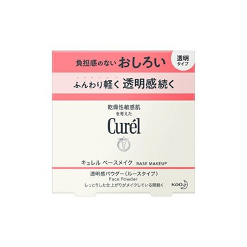 Curel潤浸保濕屏護力蜜粉