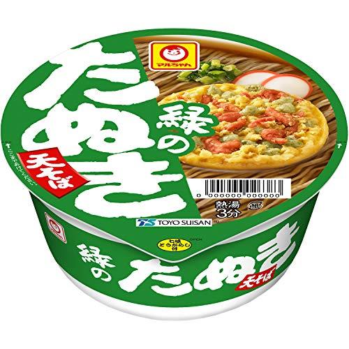 マルちゃん 和風麺カラフル6種セット