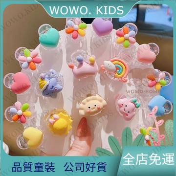 💖熱銷免運💖寶寶髮夾兒童抓夾可愛卡通髮卡小號女童碎髮夾子頭飾劉海夾髮飾夏 女童頭飾 兒童髮夾 624B