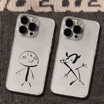 浪浪山小妖怪太空手機殼適用于蘋果16透明iphone14保護殼1512pro z8081