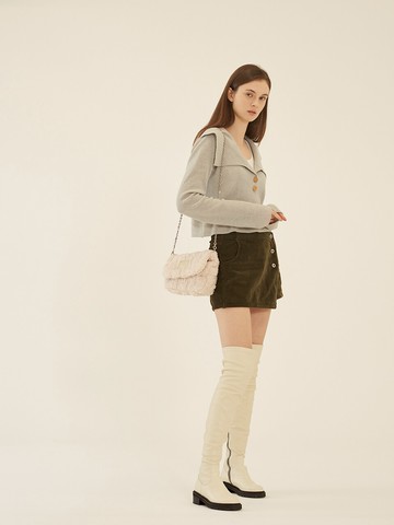 SOFT Thigh-High Boots