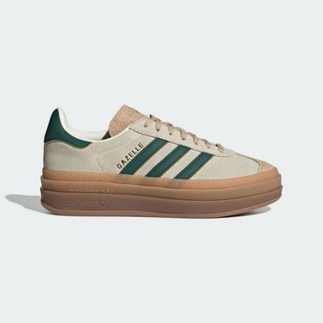 ADIDAS GAZELLE BOLD W 女 休閒鞋 德訓鞋 厚底 ID7056