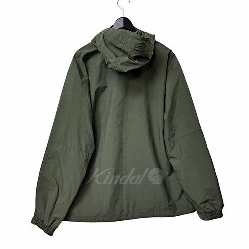 ダブルタップス WTAPS 21SS SHERPA／JACKET／NYLON．TAFFETA マウンテンパーカー オリーブ サイズ：03 |  LINEブランドカタログ