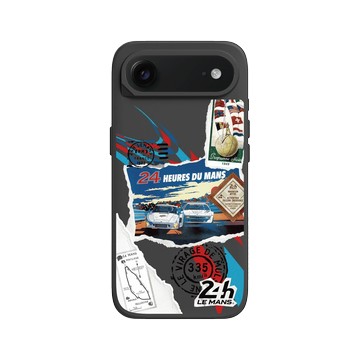iPhone Air SolidX 黑 - 24 Hours of Le Mans - 24H - Collage