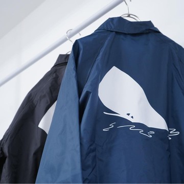 【日貨代購CITY】2020AW DESCENDANT SPY HOP COACH JACKET 鯨魚 教練外套 現貨