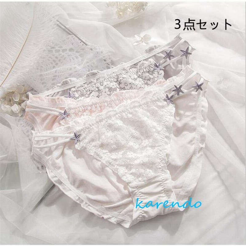 3点セット レディース ショーツ パンツ 通気美尻 ショーツセット 中学生 高校生 少女 インナー まとめ買い 女性肌着 抗菌防臭 プレゼント 通販 Lineポイント最大get Lineショッピング