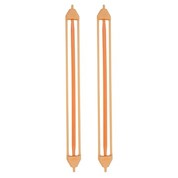 Clover 可樂牌 別線器  橘色  1組