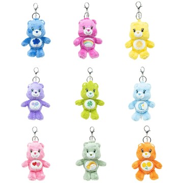 Care Bears 鑰匙圈