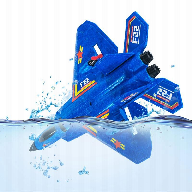 ラジコン 飛行機 子供 初心者 ジェット f22 rc、飛行制御
