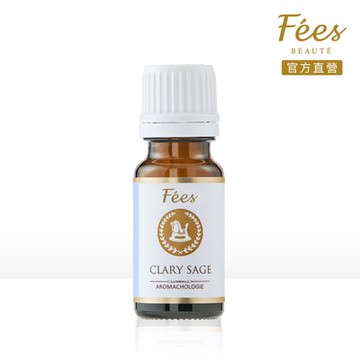 Fees Beaute法緻 快樂鼠尾草 單方精油10ml