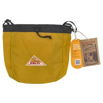 KELTY KINCHAKU SHOULDER 肩背小袋  1件