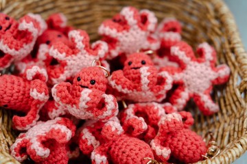 療癒便當小章魚