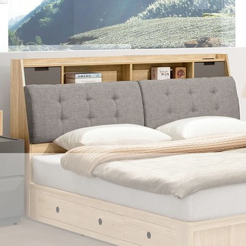 【LOVE樂芙】多奧利佛6尺床頭(H102)A25CB2034