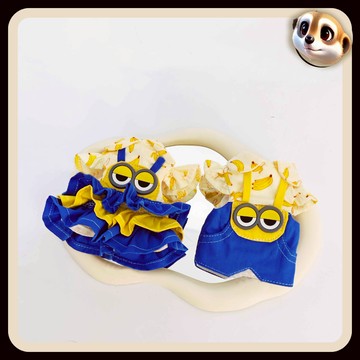 【XL-LX】】小衣服 松鼠 花枝鼠  狐獴 其它異寵可定製