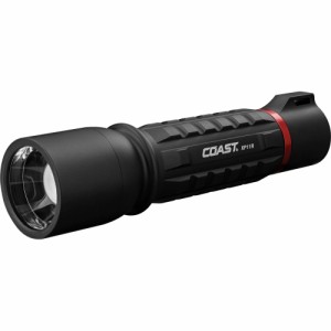 Coast XP11R Rechargeable Dual Power LED Flashlight 2100 Lumens