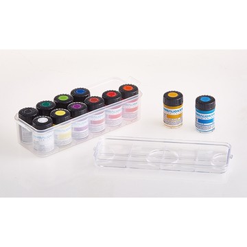 SIMBALION 雄獅 OSAMA15 王樣廣告顏料 12色組 15cc