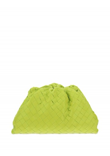Bottega Veneta - Pouch - Womens - Yellow