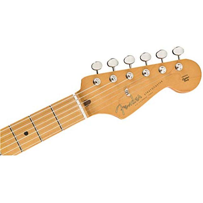 Fender Vintera? '50s Stratocaster? Modified, Maple Fingerboard, Daphne