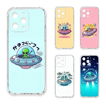 iPhone 17 Pro Max 殼 TRON iPhone 17 Pro Max ET飛碟外星人系列 四角防摔 軟殼 手機殼