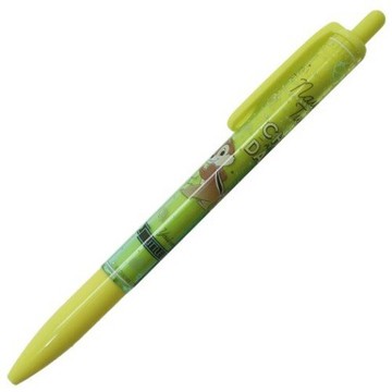 【震撼精品百貨】Chip N Dale_奇奇蒂蒂松鼠~日本迪士尼 奇奇蒂蒂0.5mm.SUNSTAR自動鉛筆-黃搖屁股*60829