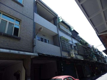 大寮中庄熱鬧商圈全翻新透天騎樓停車｜高雄市大寮區四維路