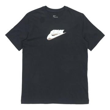 Nike Dri-FIT Giannis Swoosh Freak Letter Basketball T-Shirt 'Black'