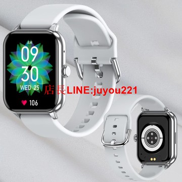 藍牙通話智能手表女士運動手環情侶跑步電子表男2025款智能手表