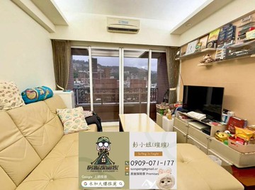 圓通森之郡｜電梯兩房好入手生活便利又安心．阿彭｜新北市中和區圓通路