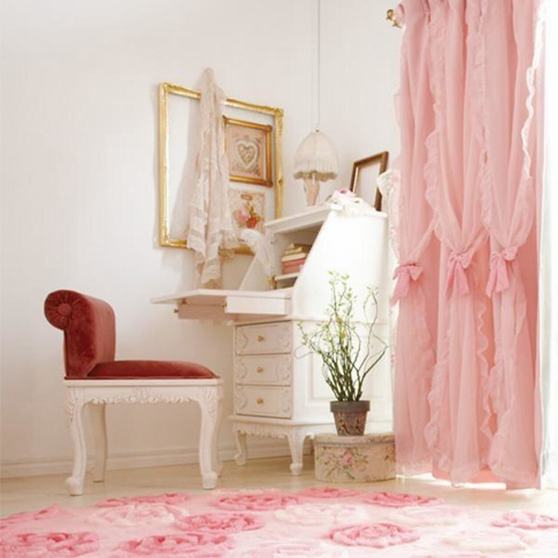 姫系　猫足　エレガントな彫刻のライティングテーブル　デスク 節約 姫系 猫足 エレガントな彫刻のテーブル 姫系 猫足 エレガントな