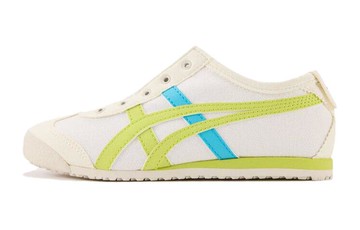PS ONITSUKA TIGER MEXICO 66 SLIP-ON SNEAKERS WHITE
