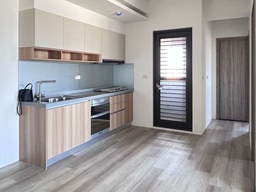 低於實登全新2房2衛已租車位好停｜宏泉IN中央｜台中市龍井區工業路