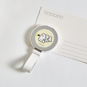 【TOYSELECT】Percentage幽靈探險中15W磁吸支架無線充電器