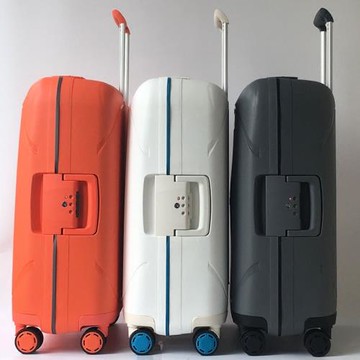 銀座超輕防摔小型20寸旅行箱